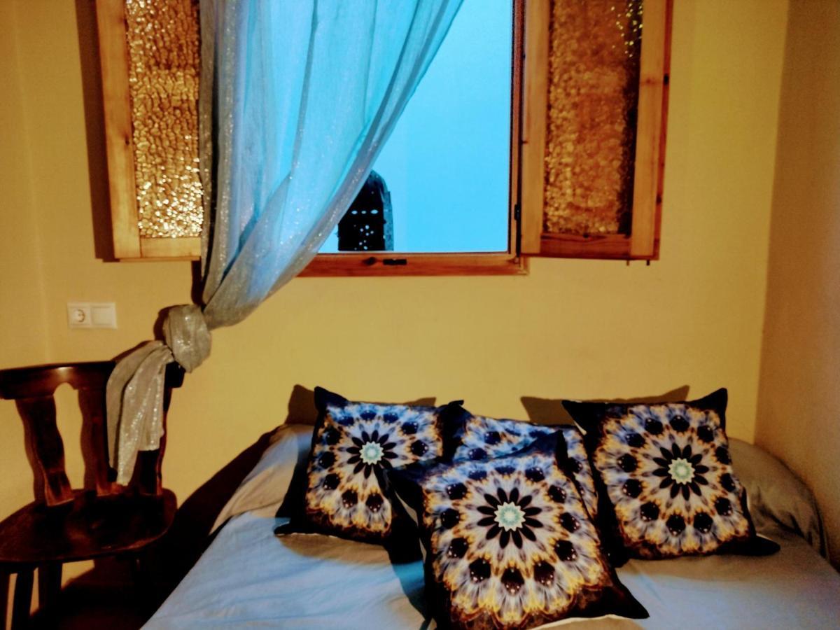 Casa Salvadora Guest House Алгар Екстериор снимка