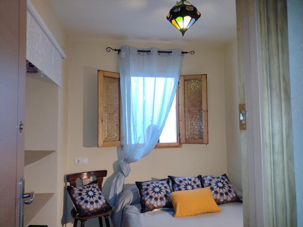 Casa Salvadora Guest House Алгар Екстериор снимка