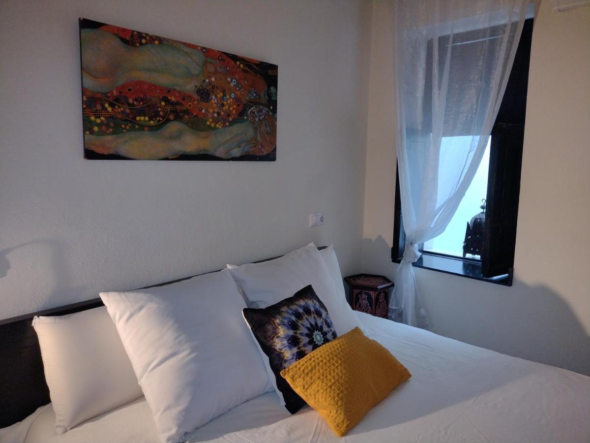 Casa Salvadora Guest House Алгар Екстериор снимка