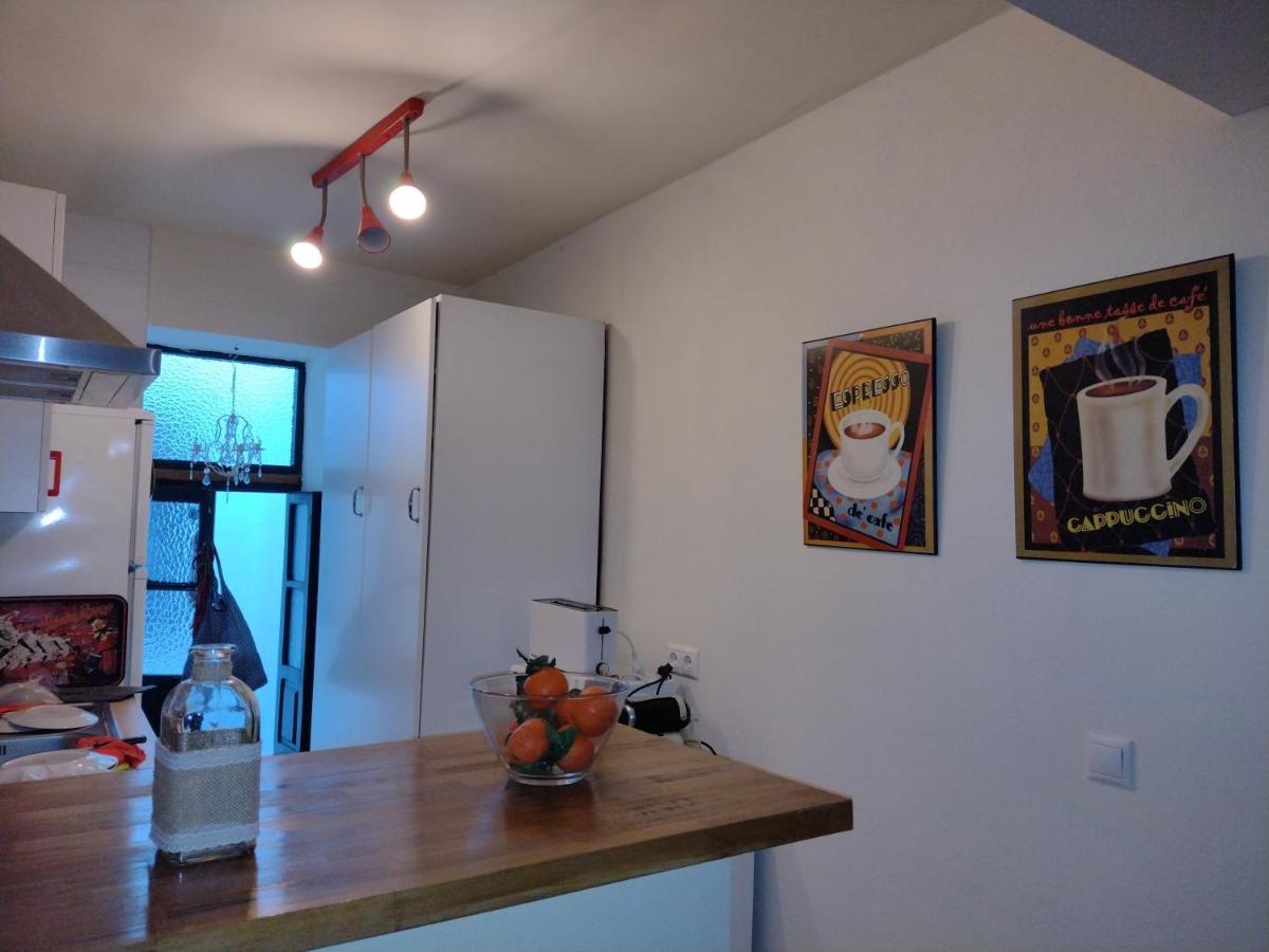 Casa Salvadora Guest House Алгар Екстериор снимка