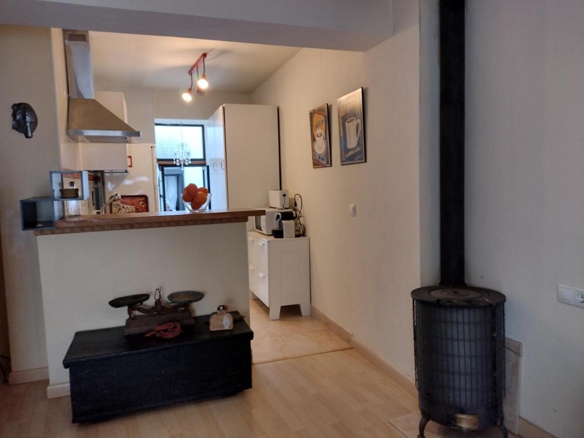 Casa Salvadora Guest House Алгар Екстериор снимка