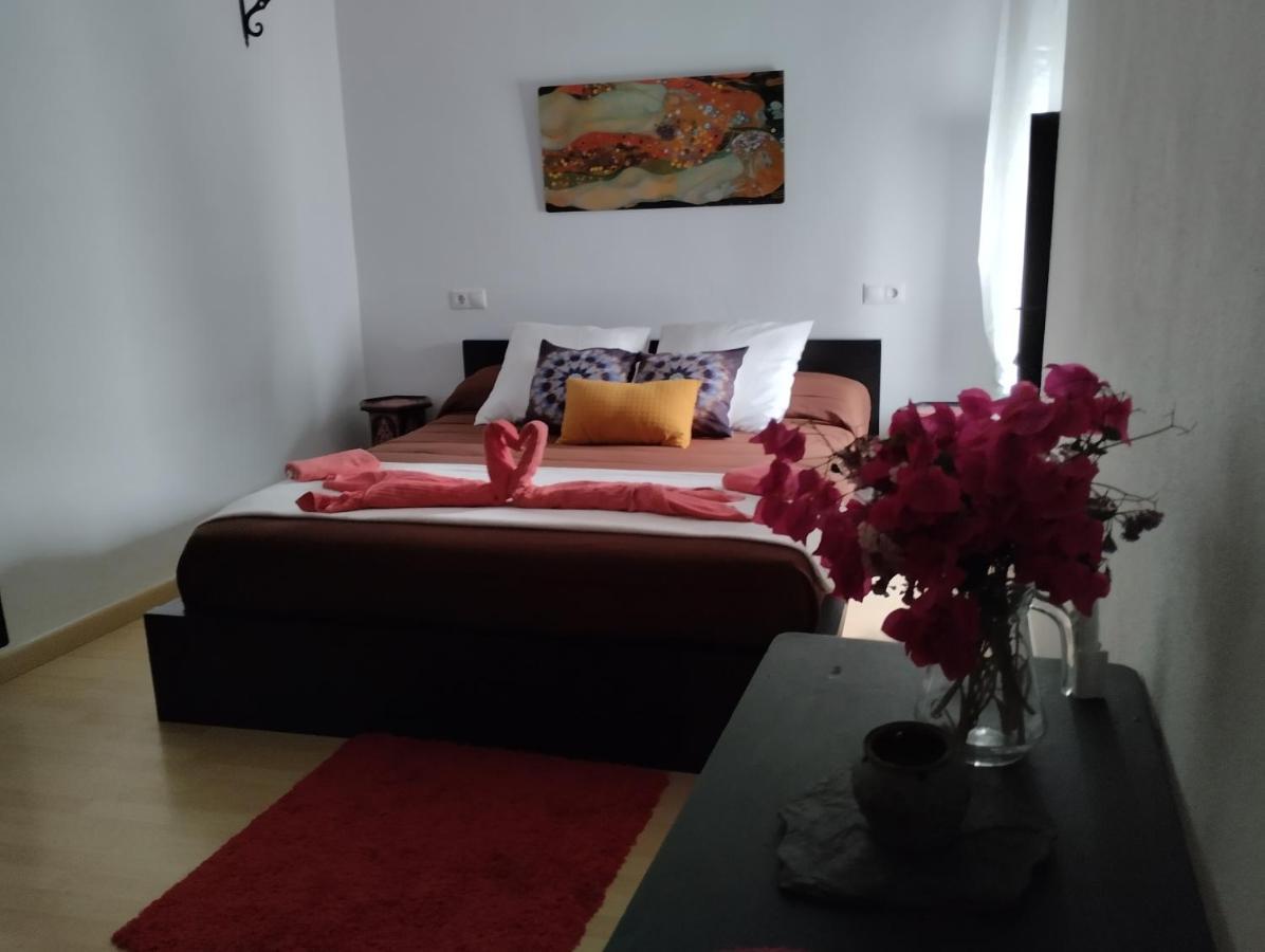 Casa Salvadora Guest House Алгар Екстериор снимка