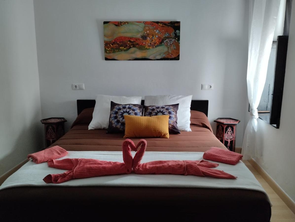 Casa Salvadora Guest House Алгар Екстериор снимка