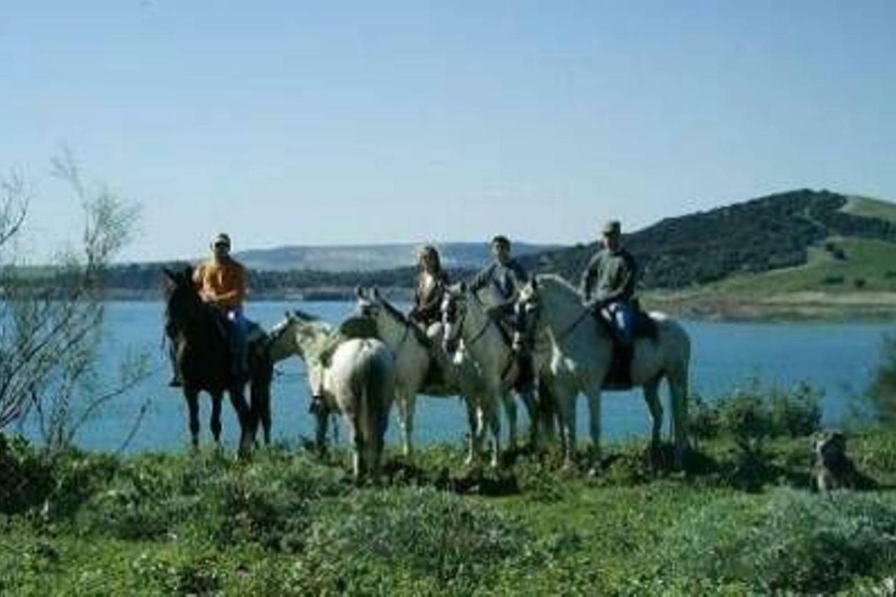 Casa Salvadora Guest House Алгар Екстериор снимка
